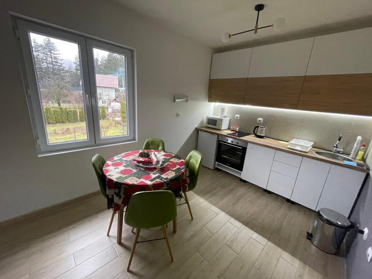 Apartman Irvas Kolaşin Dış mekan fotoğraf