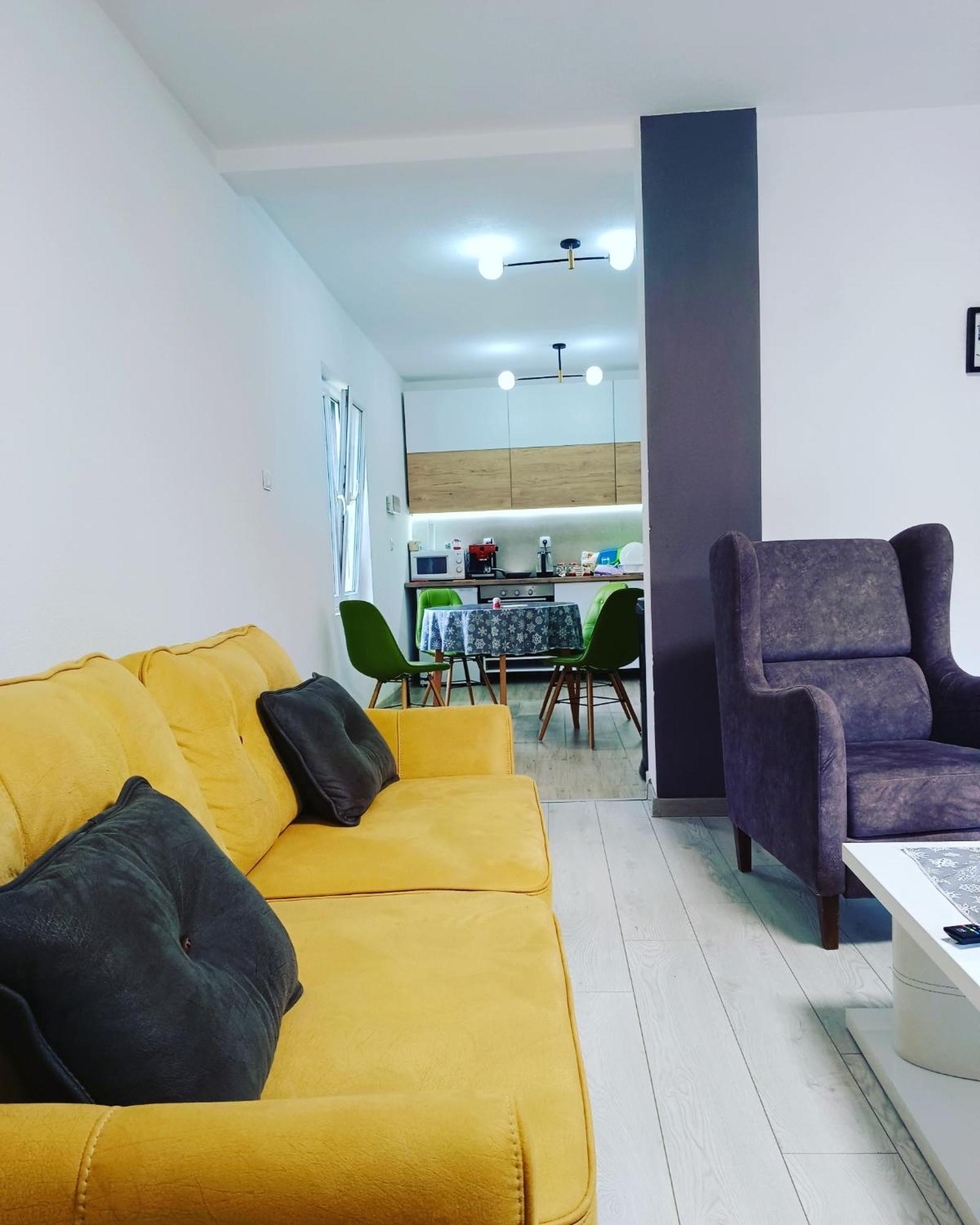 Apartman Irvas Kolaşin Dış mekan fotoğraf