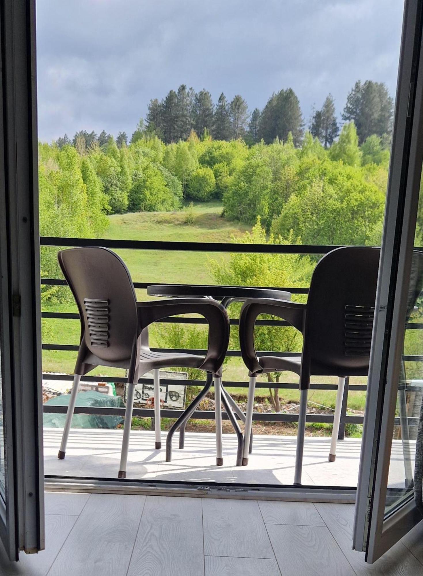 Apartman Irvas Kolaşin Dış mekan fotoğraf