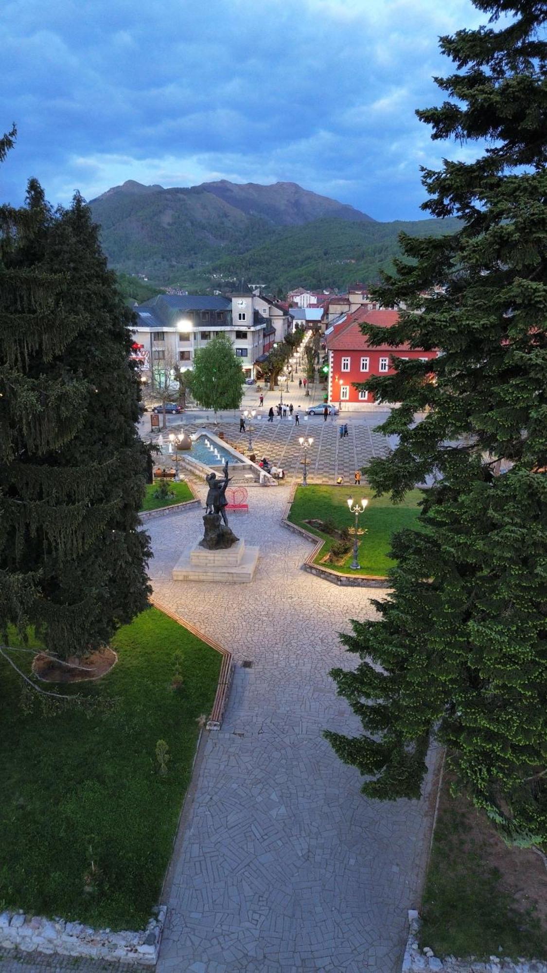 Apartman Irvas Kolaşin Dış mekan fotoğraf