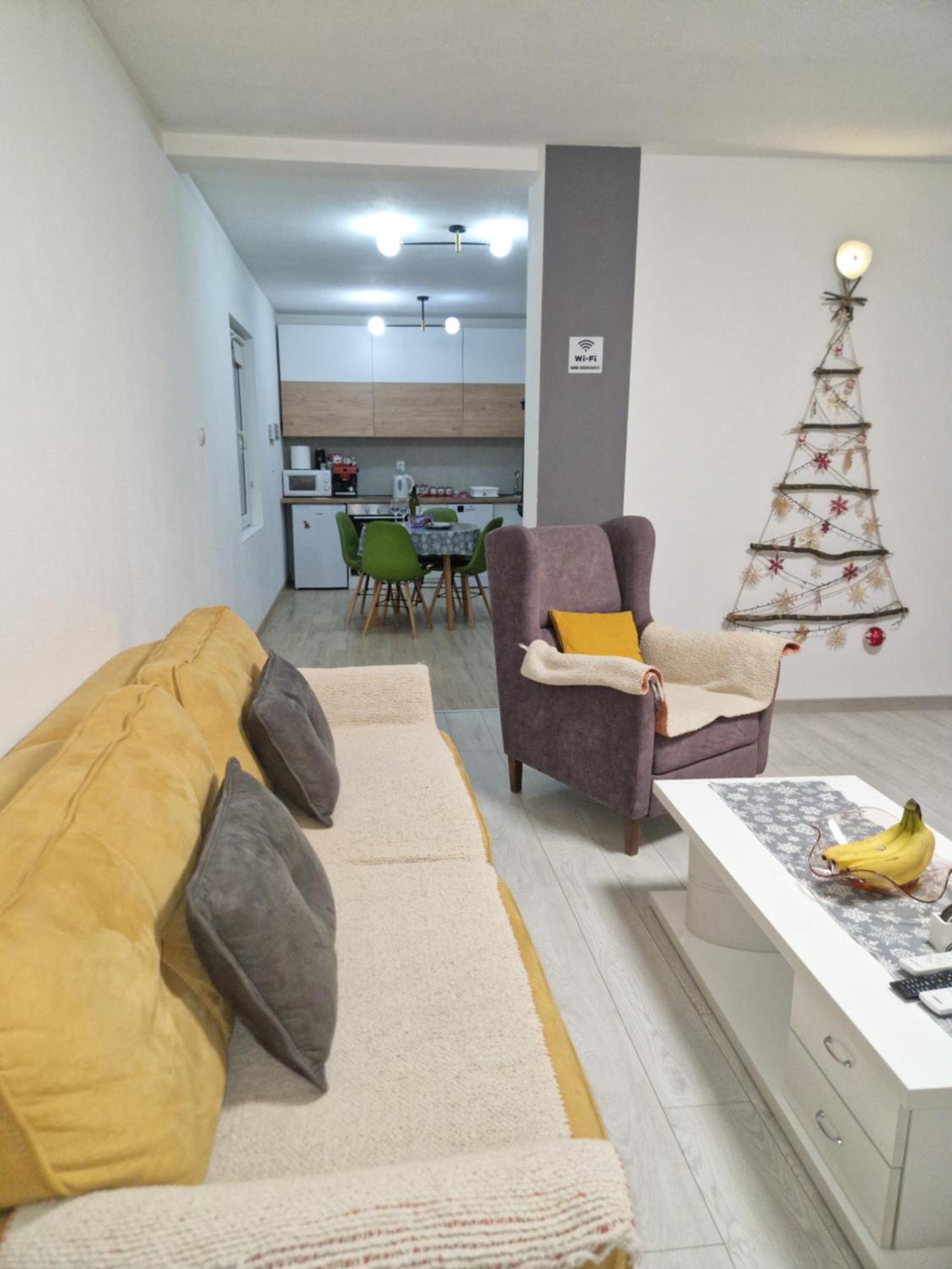 Apartman Irvas Kolaşin Dış mekan fotoğraf